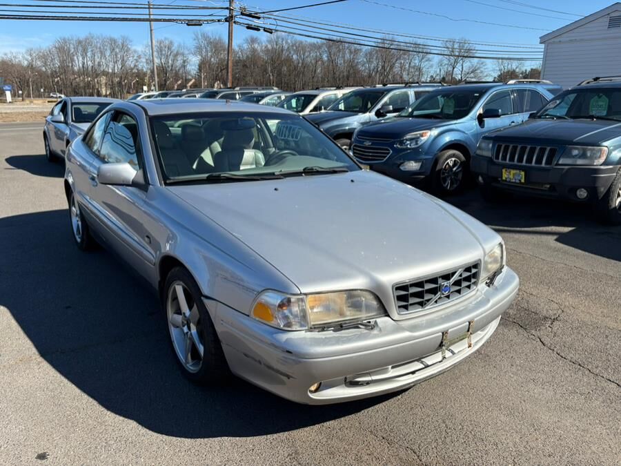 Volvo C70