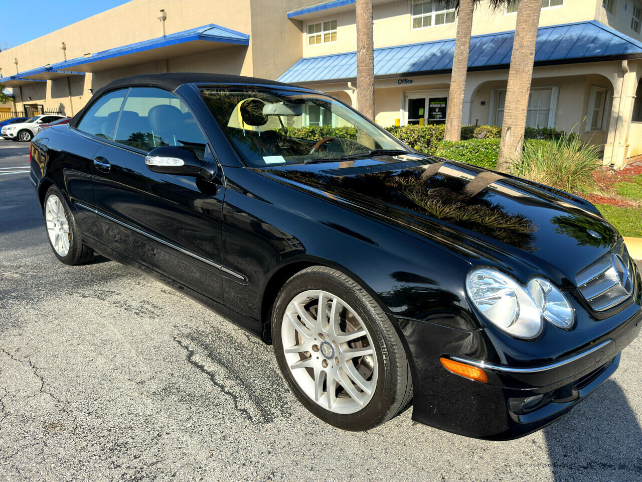Mercedes-Benz CLK-Class