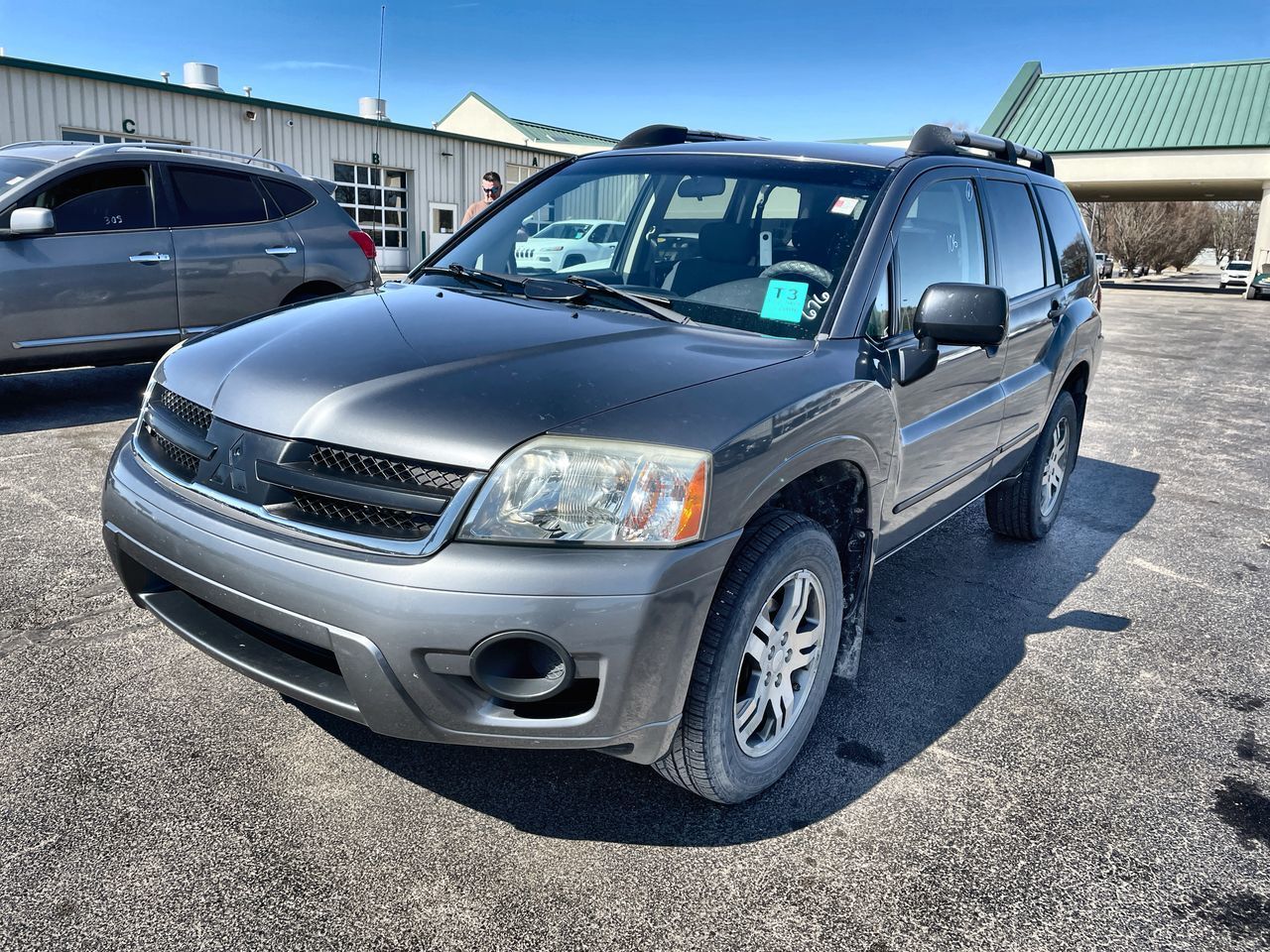 Mitsubishi Endeavor