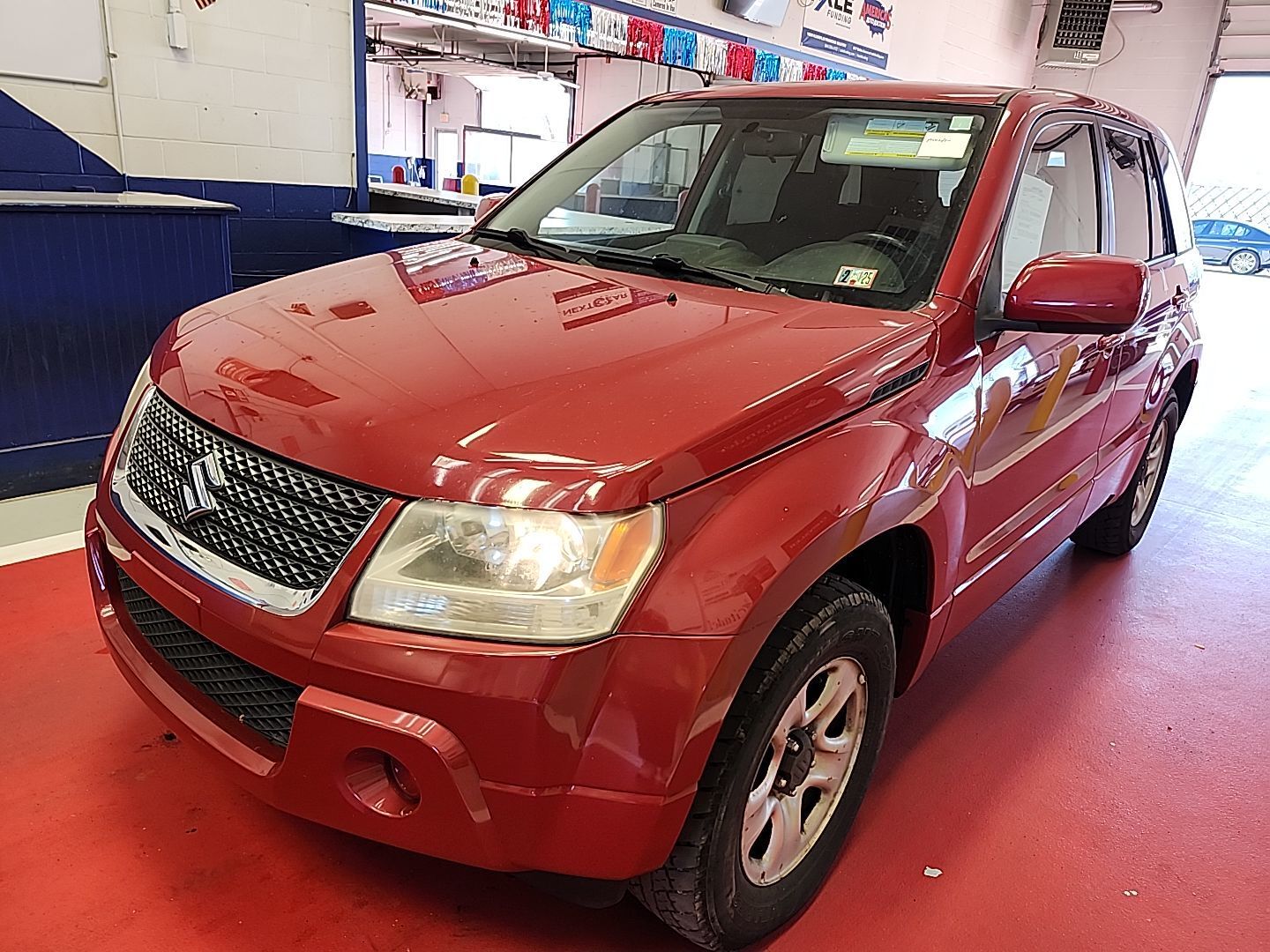 Suzuki Grand Vitara