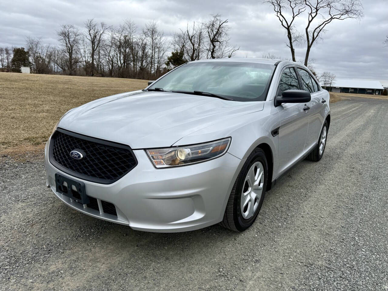 2016 FORD Taurus