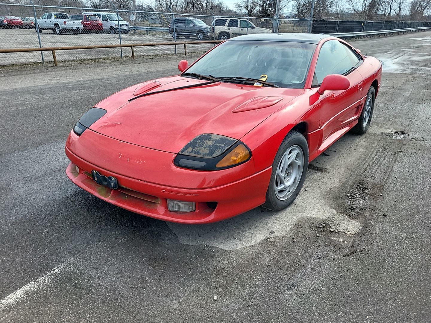 Dodge Stealth