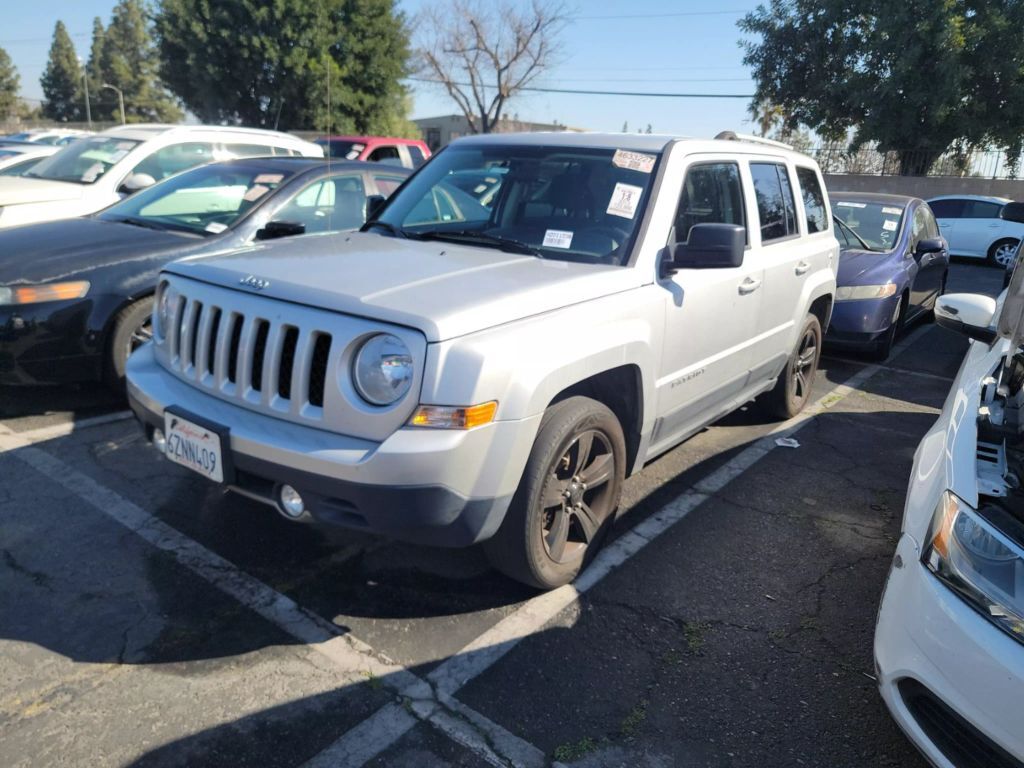 2013 JEEP Patriot