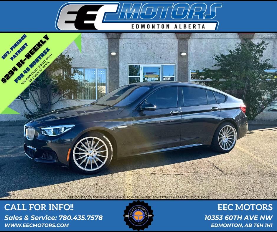 BMW 550i