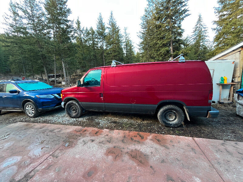 Ford E-150