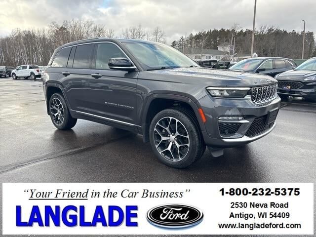 2022 JEEP Grand Cherokee