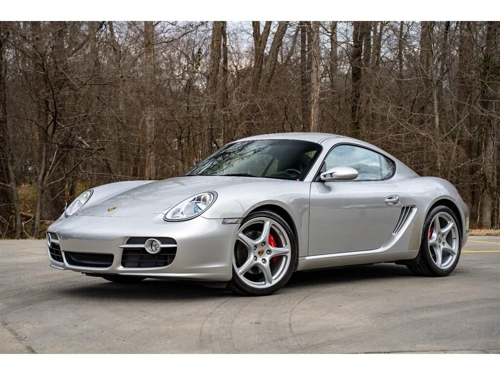 Porsche Cayman