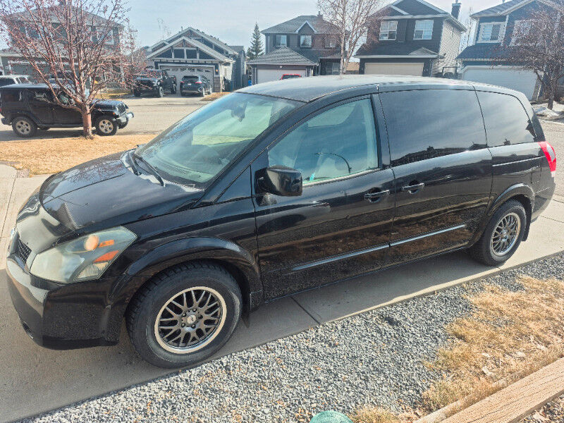 Nissan Quest