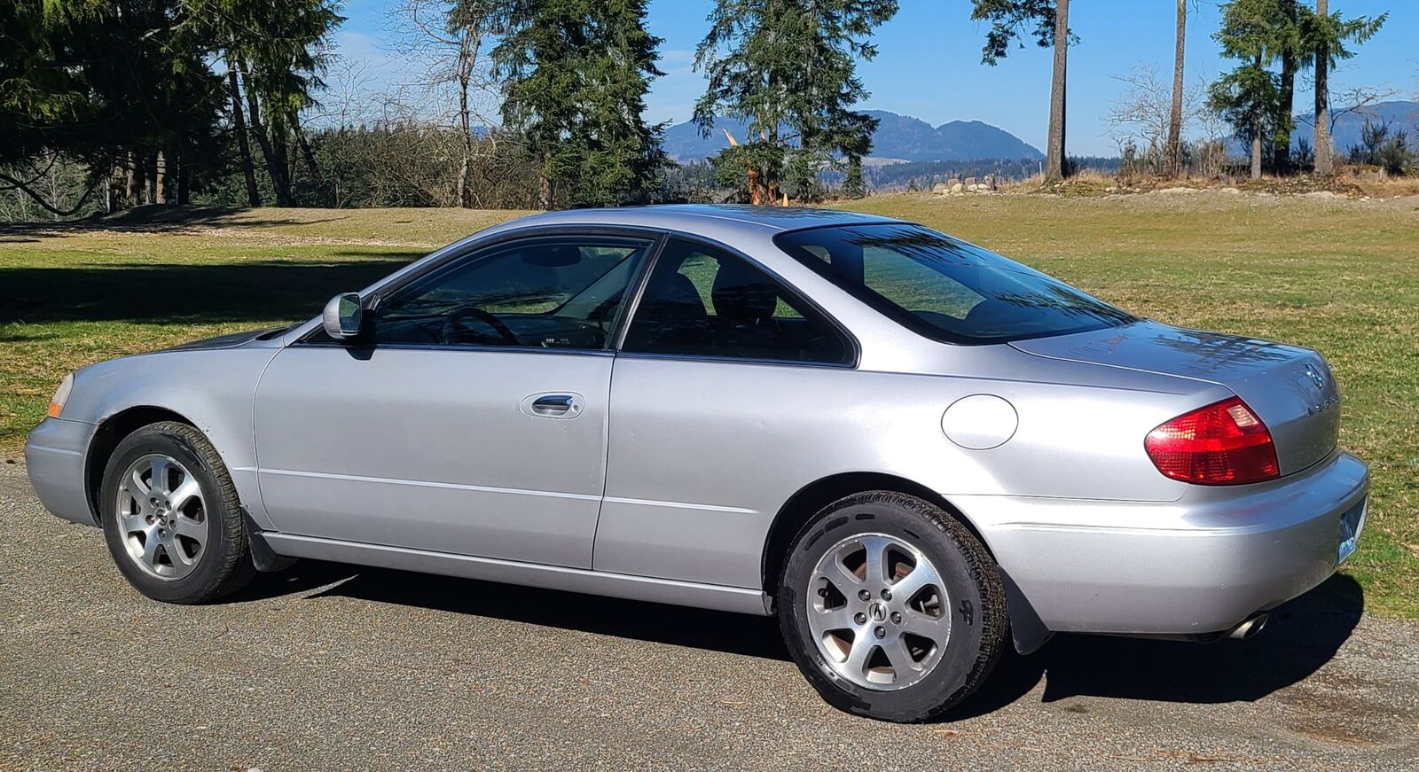 Acura CL