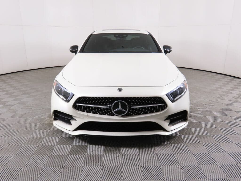 2021 Mercedes-Benz CLS-Class