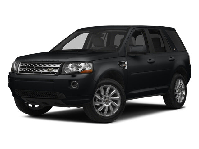 Land Rover LR2