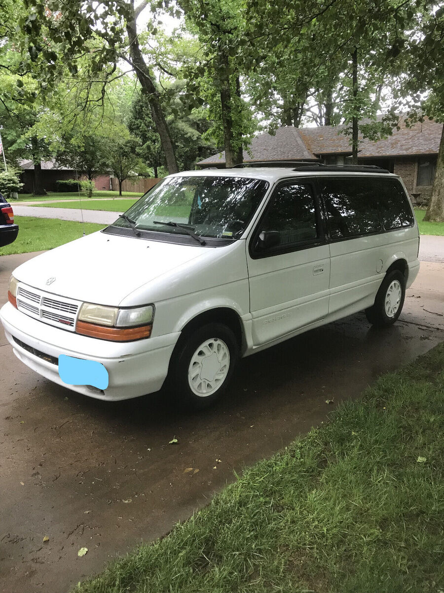 Dodge Caravan