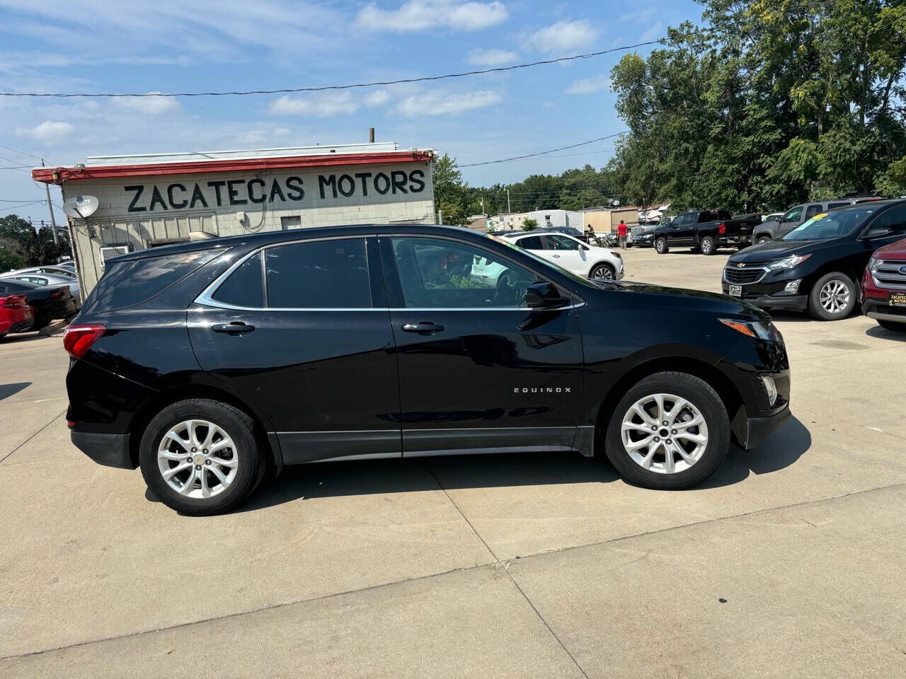 2019 CHEVROLET Equinox