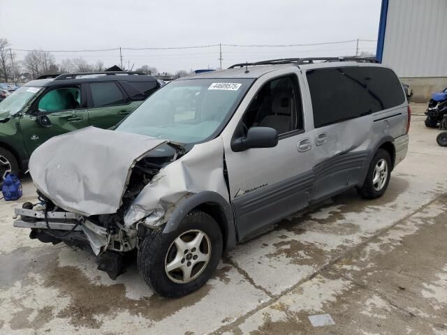 Pontiac Montana