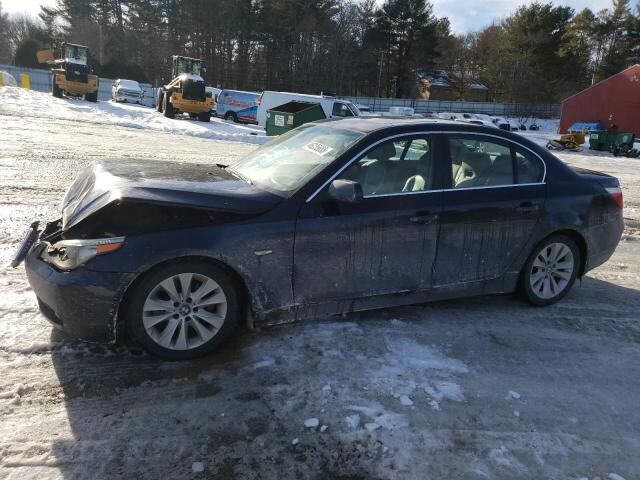 BMW 545i