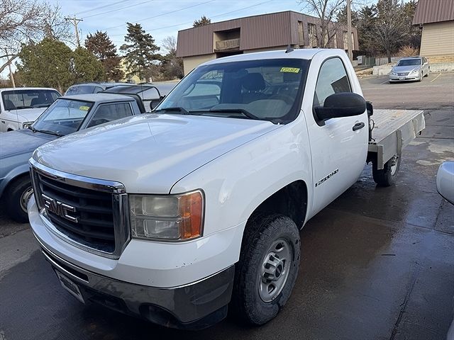 2007 GMC Sierra