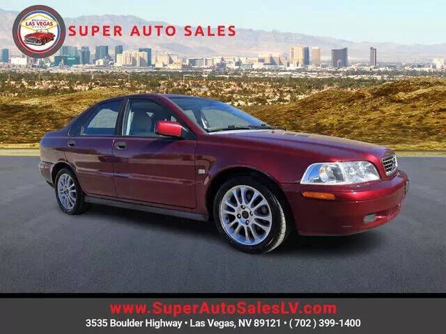 Volvo S40