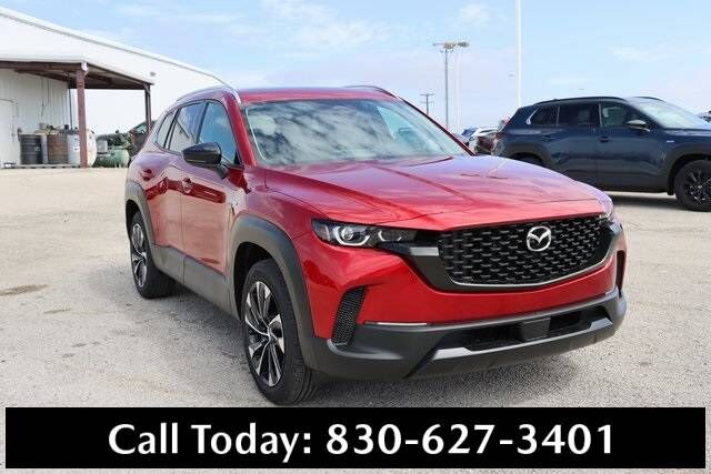 2025 MAZDA CX-50