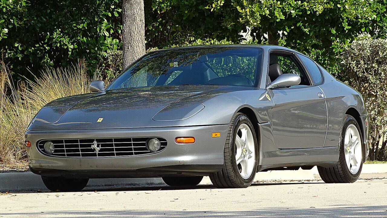 Ferrari 456 MGTA