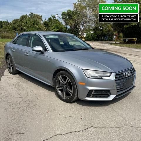2018 AUDI A4