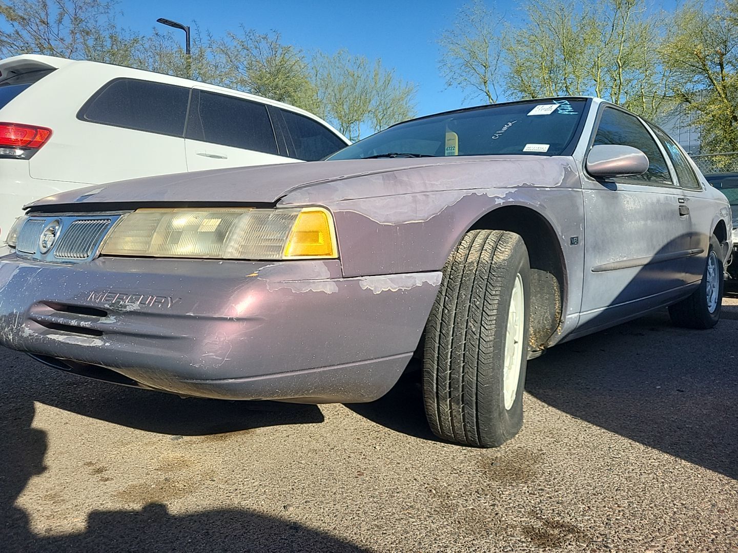 Mercury Cougar