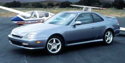 Honda Prelude