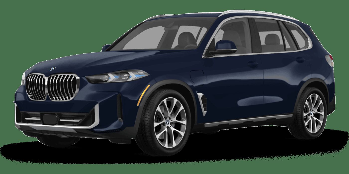 2025 BMW X5
