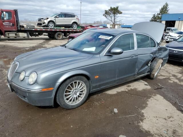 Jaguar S-Type
