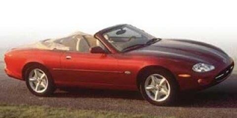 Jaguar XK8