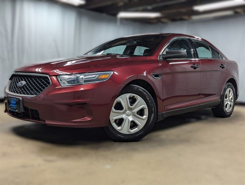 2018 FORD Taurus