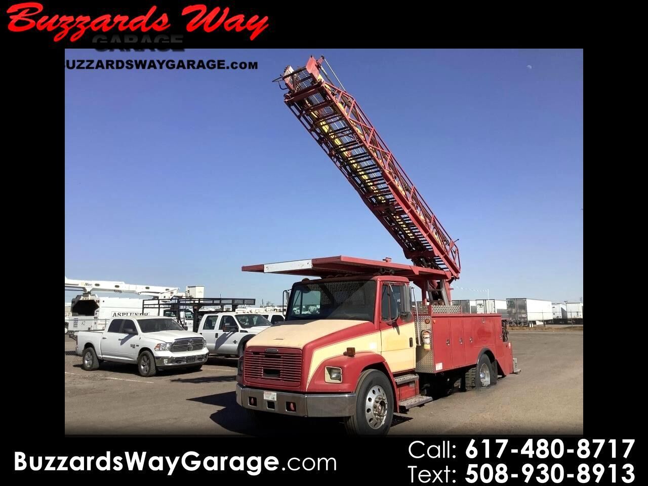 2001 FREIGHTLINER FL60