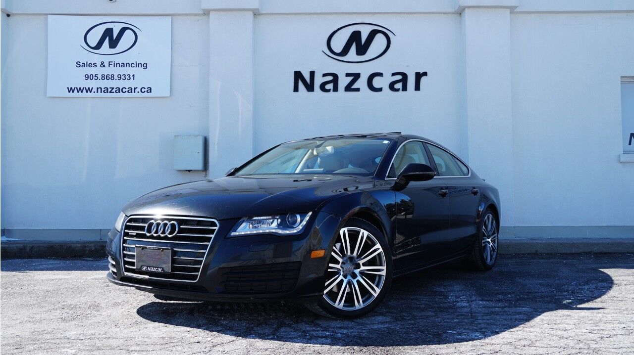 Audi A7