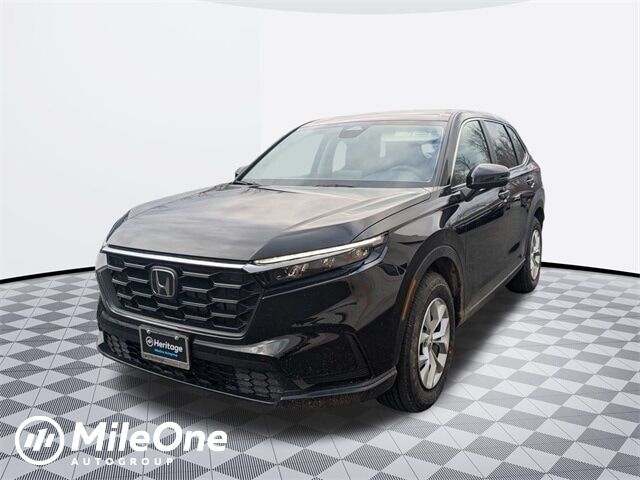 2025 HONDA CR-V