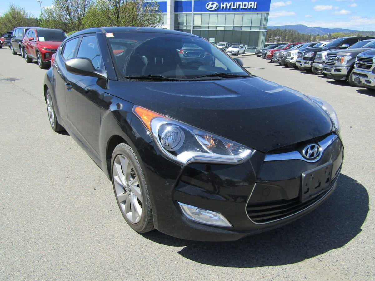 Hyundai Veloster