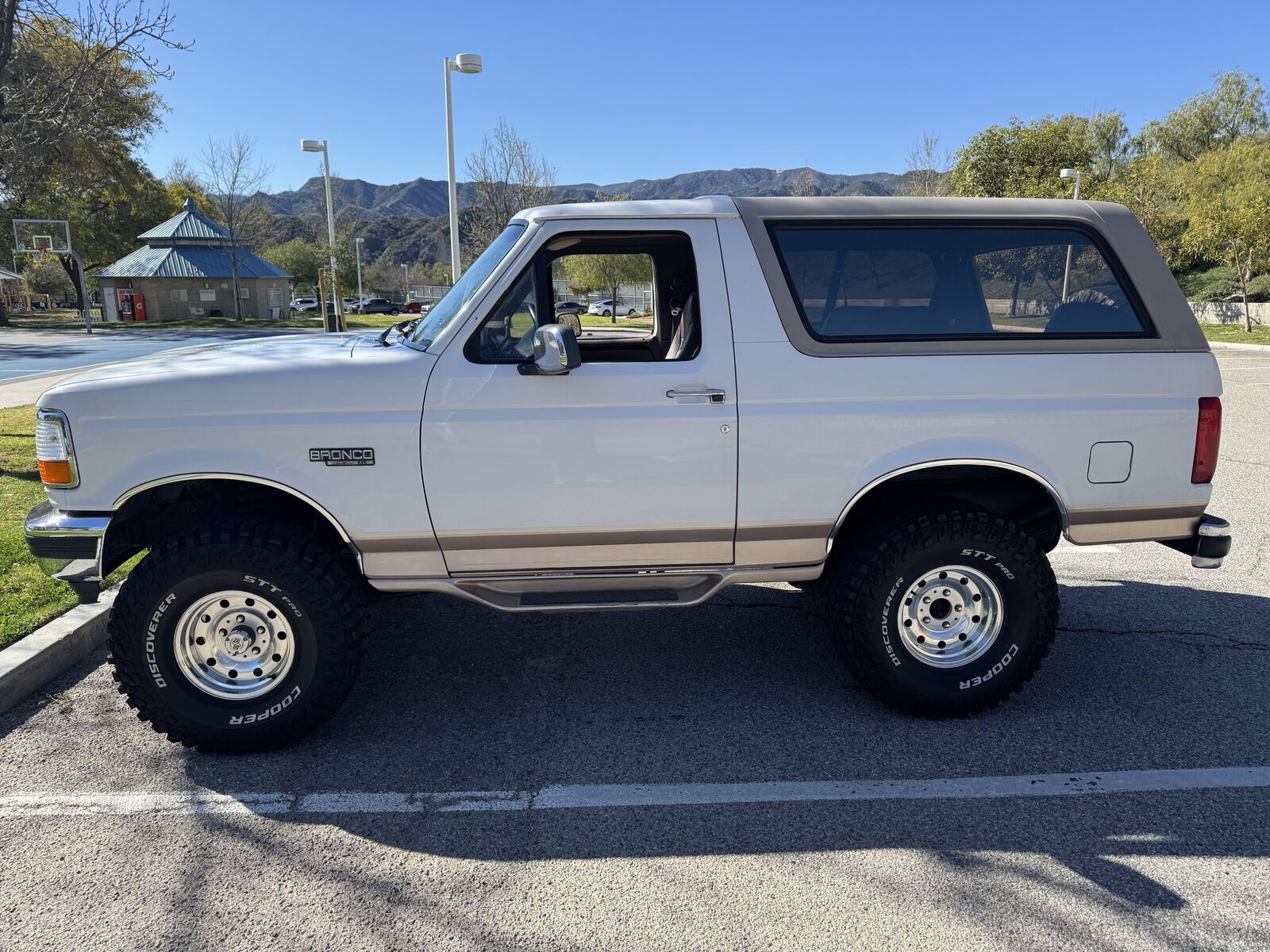 Ford Bronco