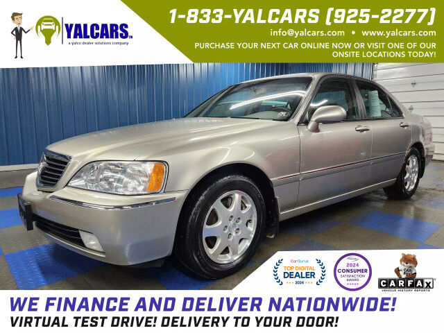 Acura RL