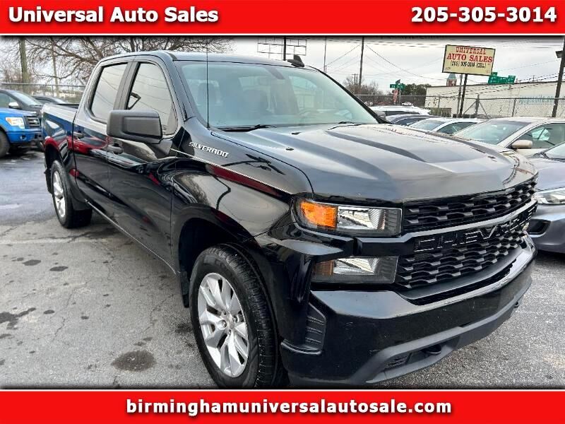 2019 CHEVROLET Silverado