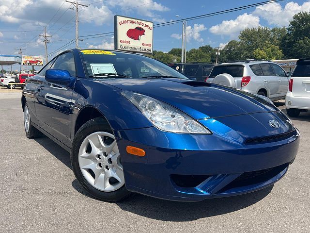 Toyota Celica