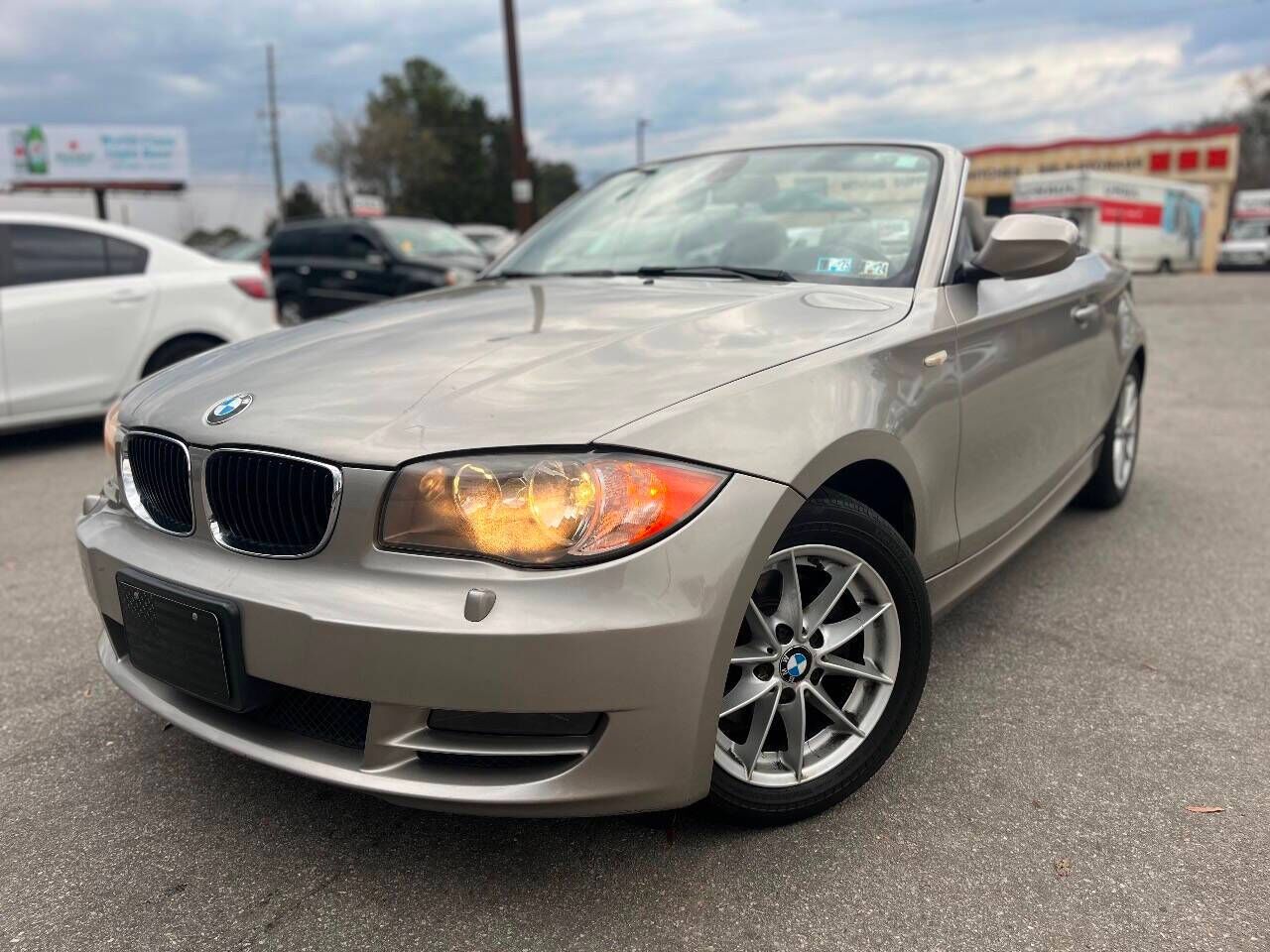 BMW 128i