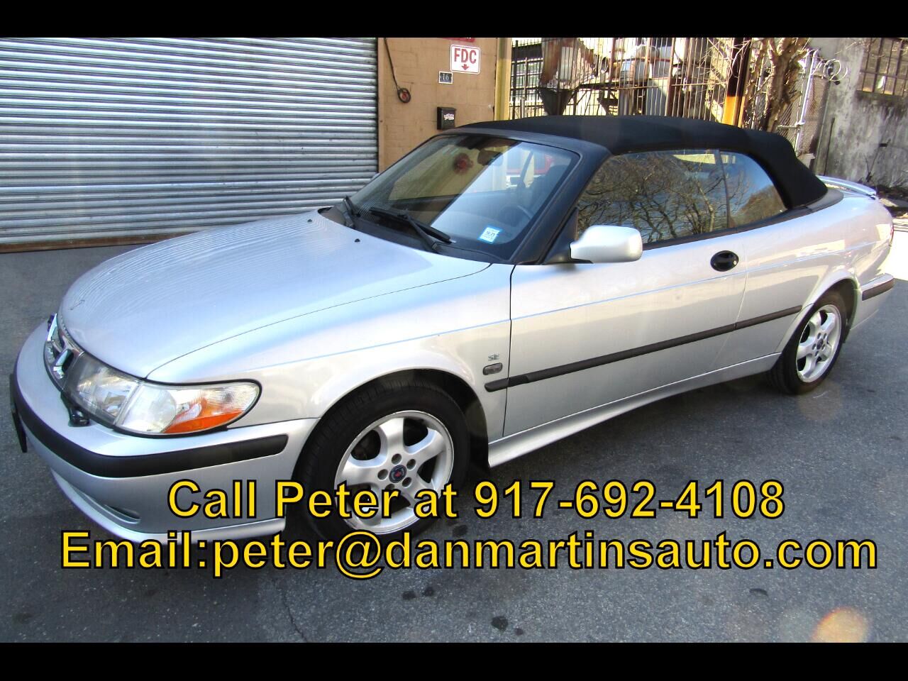 Saab 9-3