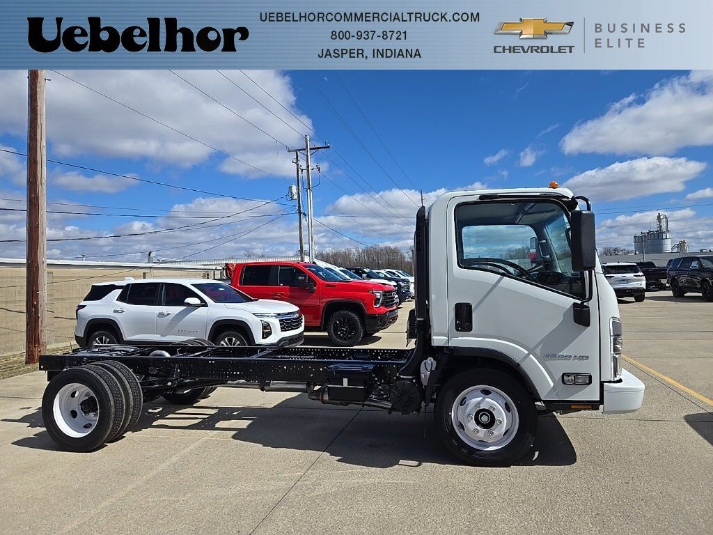 2025 CHEVROLET 3500 / 4500