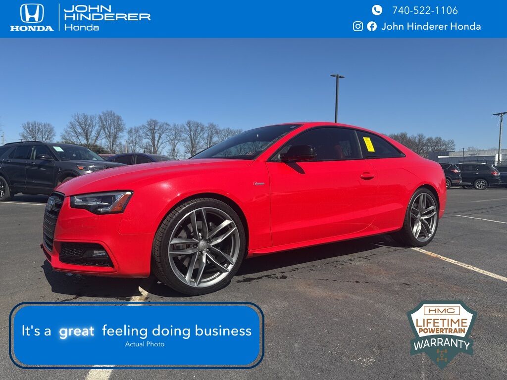Audi S5