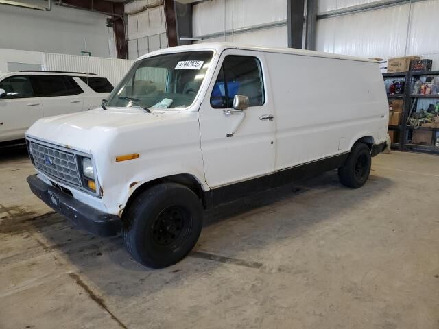 Ford E-150