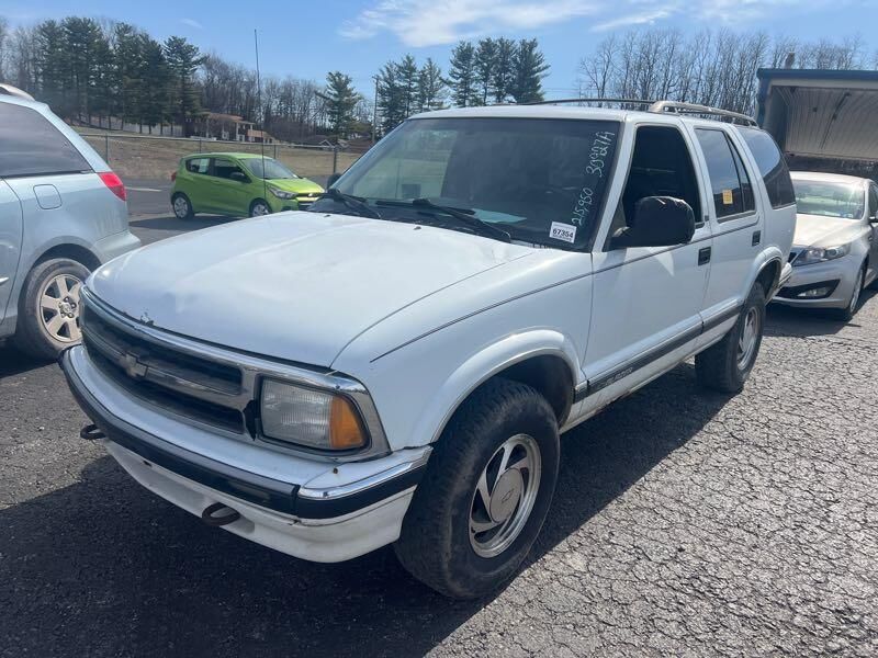 Chevrolet Blazer