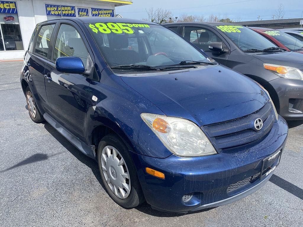 2005 TOYOTA SCION