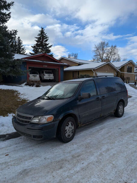 Chevrolet Venture