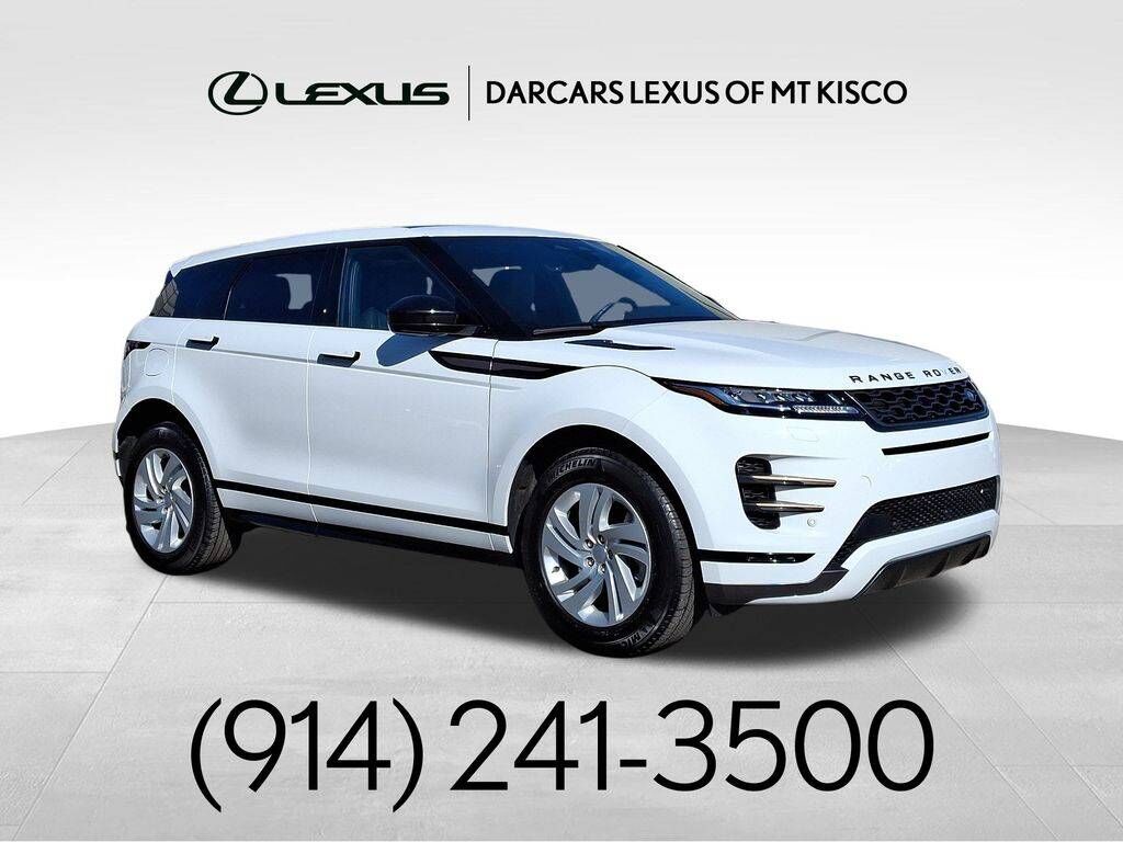 2023 LAND ROVER Range Rover Evoque