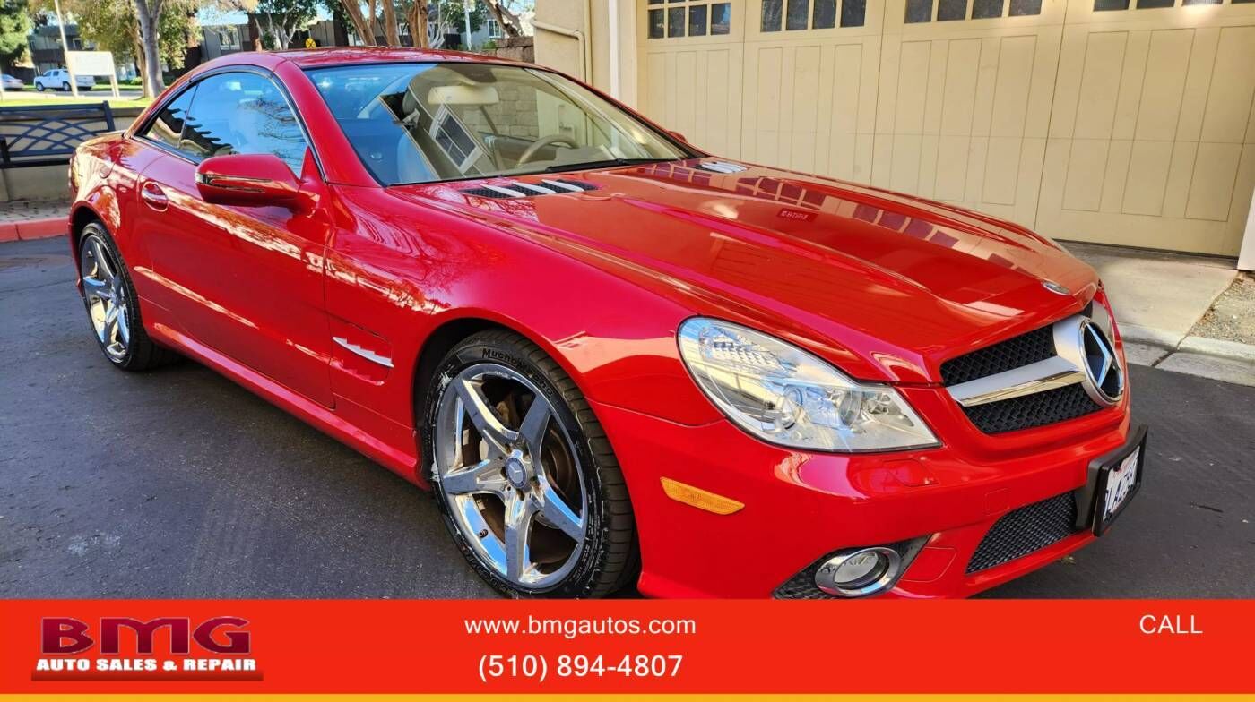 Mercedes-Benz SL-Class