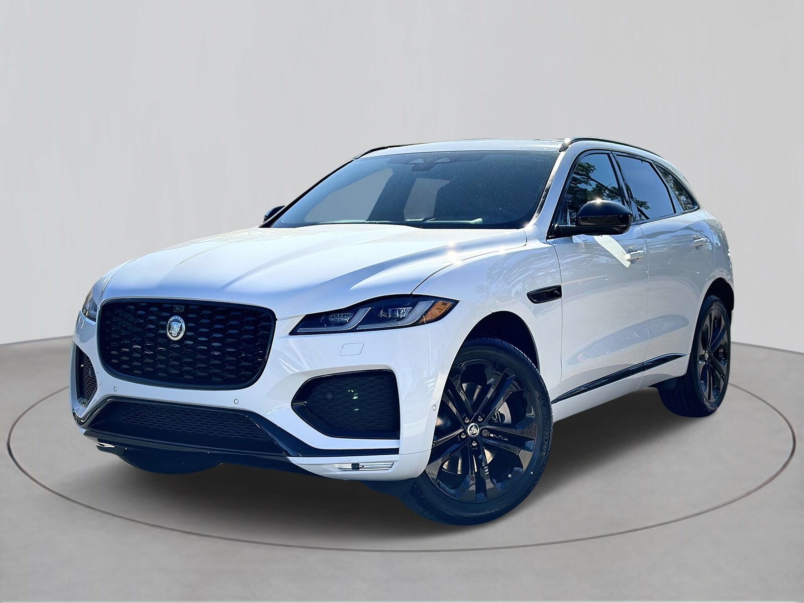 2026 JAGUAR F-Pace