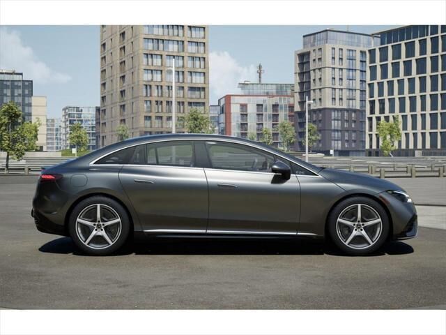 2024 Mercedes-Benz EQE-Class Sedan